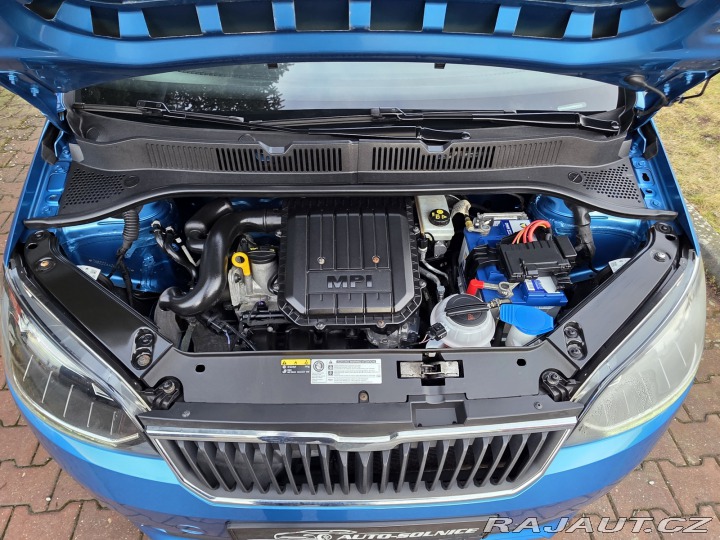 Škoda Citigo Citigo FUN 1.0 MPi 44 KW 2017