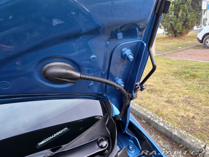 Škoda Citigo Citigo FUN 1.0 MPi 44 KW 2017