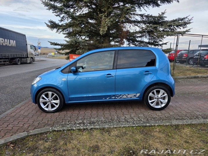 Škoda Citigo Citigo FUN 1.0 MPi 44 KW 2017