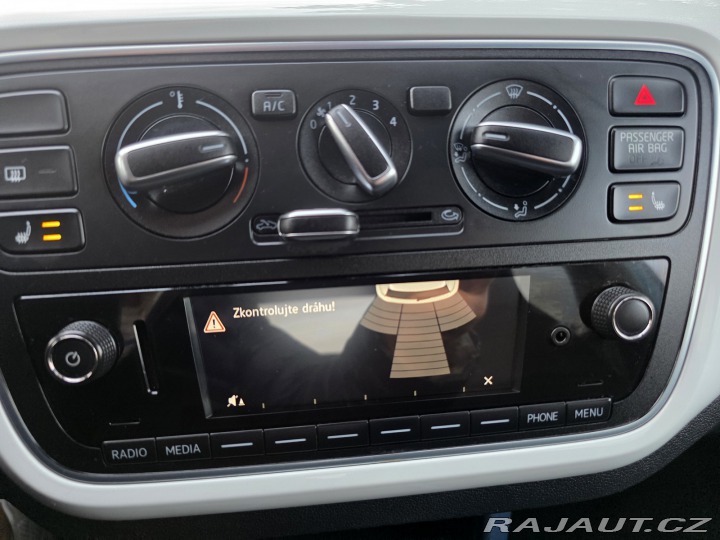 Škoda Citigo Citigo FUN 1.0 MPi 44 KW 2017