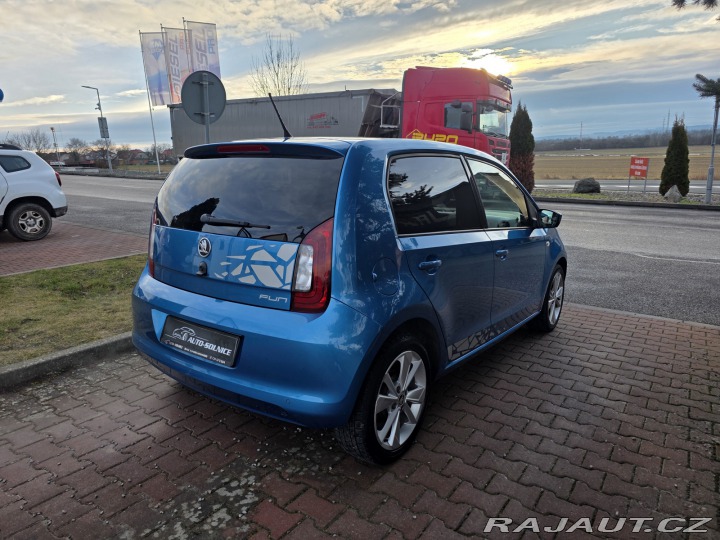 Škoda Citigo Citigo FUN 1.0 MPi 44 KW 2017