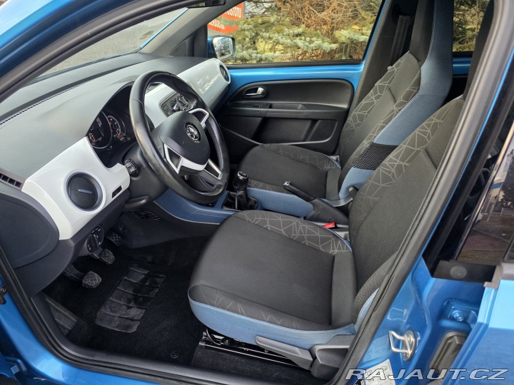 Škoda Citigo Citigo FUN 1.0 MPi 44 KW 2017