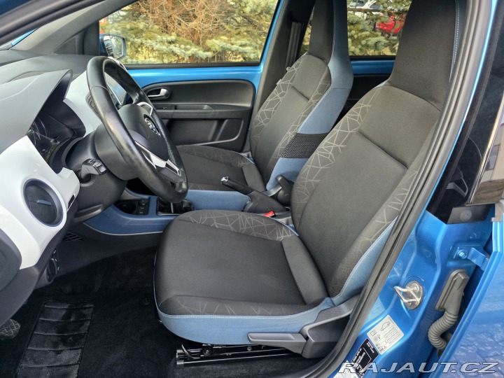 Škoda Citigo Citigo FUN 1.0 MPi 44 KW 2017