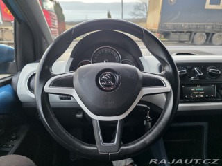 Škoda Citigo Citigo FUN 1.0 MPi 44 KW 2017