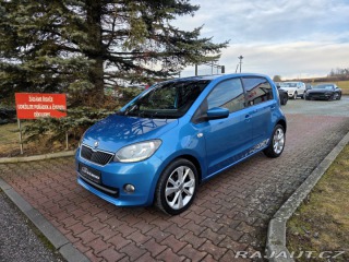 Škoda Citigo Citigo FUN 1.0 MPi 44 KW 2017