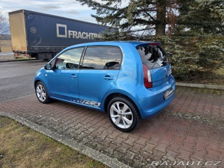 Škoda Citigo Citigo FUN 1.0 MPi 44 KW 2017