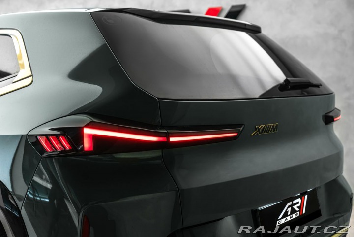 BMW XM 653PS Individual H&K 2023