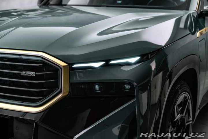 BMW XM 653PS Individual H&K 2023