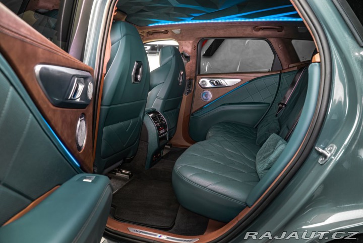 BMW XM 653PS Individual H&K 2023