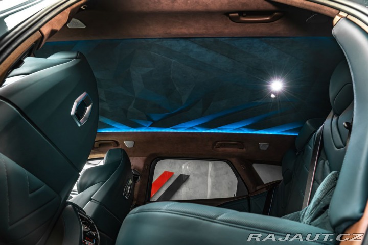 BMW XM 653PS Individual H&K 2023