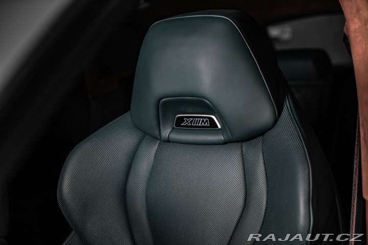 BMW XM 653PS Individual H&K 2023