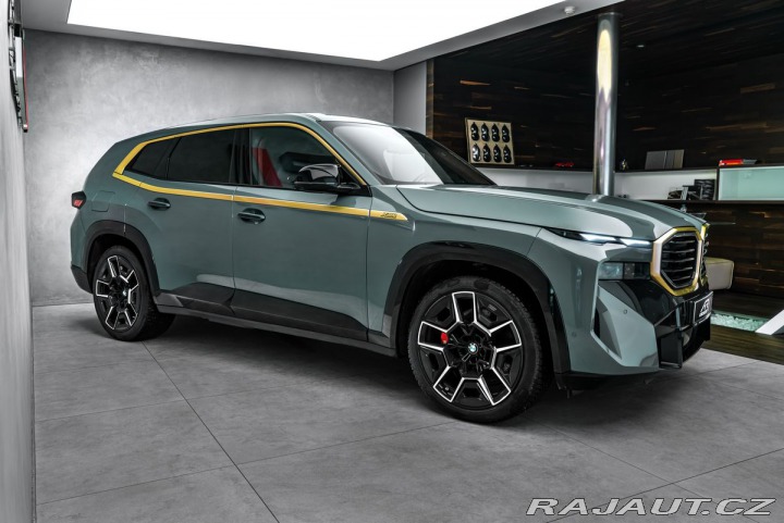 BMW XM 653PS Individual H&K 2023