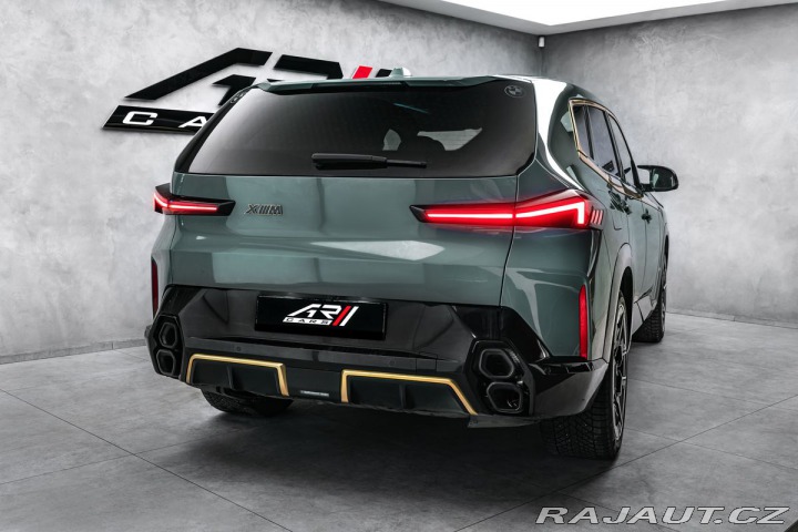 BMW XM 653PS Individual H&K 2023