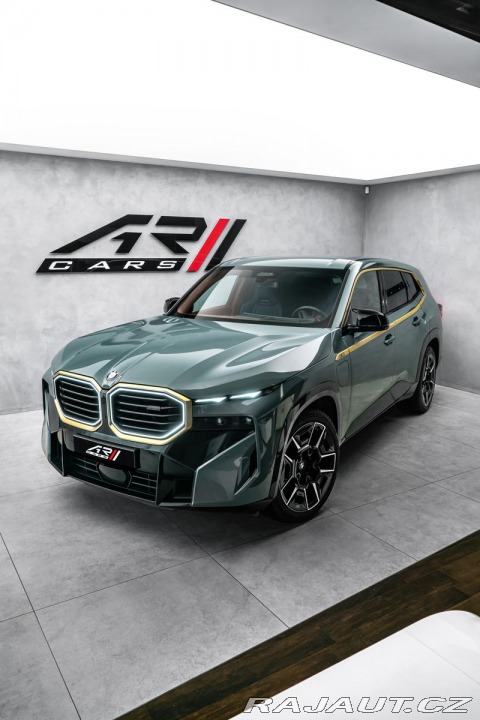 BMW XM 653PS Individual H&K 2023