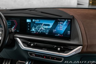 BMW XM 653PS Individual H&K 2023