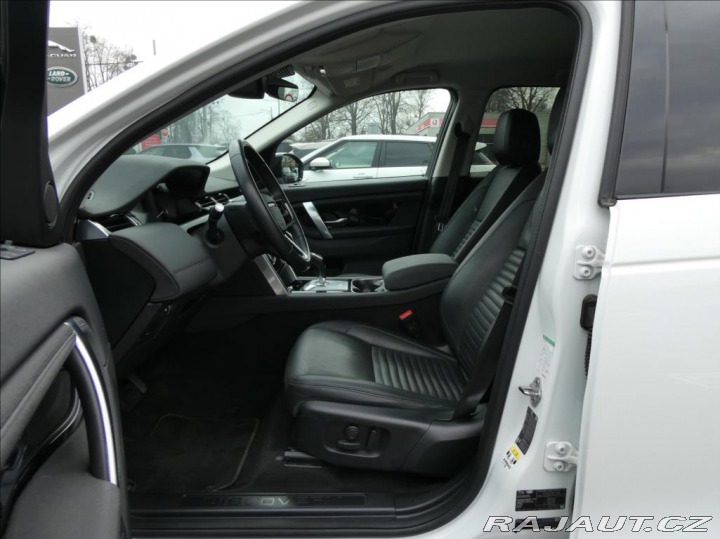 Land Rover Discovery Sport 2,0 P200 SE,1.Maj, ČR, DP 2023