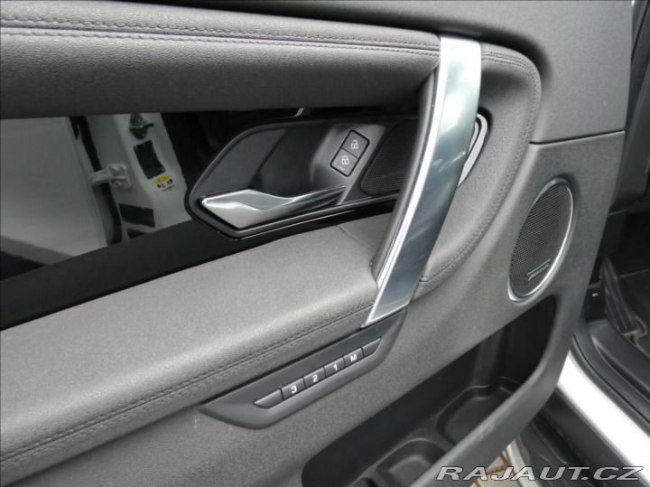 Land Rover Discovery Sport 2,0 P200 SE,1.Maj, ČR, DP 2023