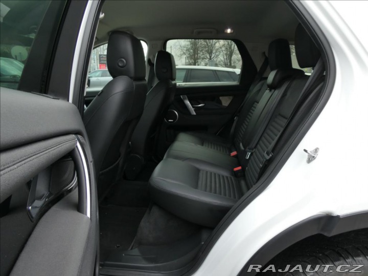Land Rover Discovery Sport 2,0 P200 SE,1.Maj, ČR, DP 2023