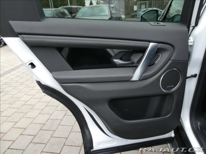 Land Rover Discovery Sport 2,0 P200 SE,1.Maj, ČR, DP 2023