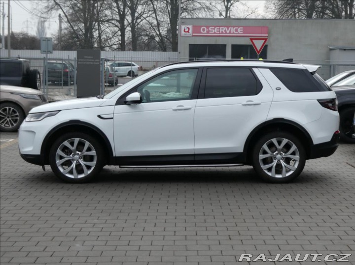 Land Rover Discovery Sport 2,0 P200 SE,1.Maj, ČR, DP 2023
