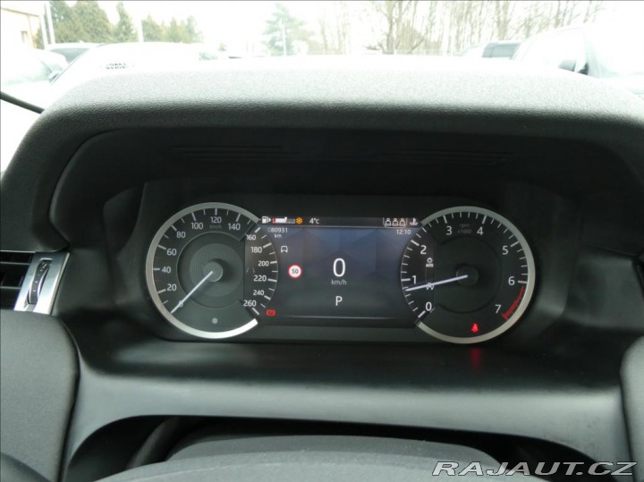 Land Rover Discovery Sport 2,0 P200 SE,1.Maj, ČR, DP 2023