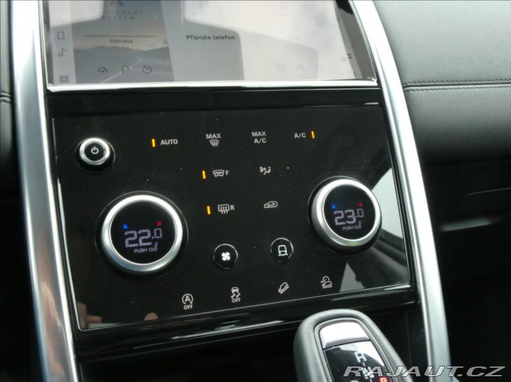 Land Rover Discovery Sport 2,0 P200 SE,1.Maj, ČR, DP 2023