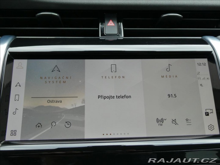 Land Rover Discovery Sport 2,0 P200 SE,1.Maj, ČR, DP 2023