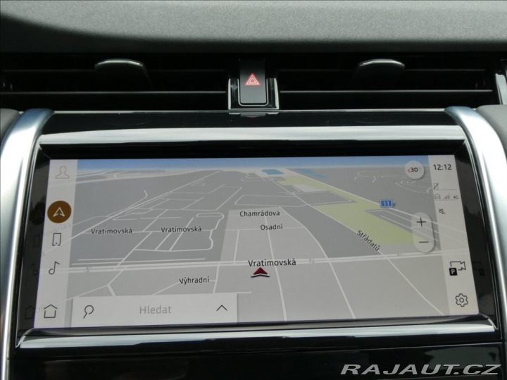 Land Rover Discovery Sport 2,0 P200 SE,1.Maj, ČR, DP 2023