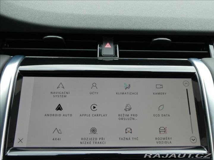 Land Rover Discovery Sport 2,0 P200 SE,1.Maj, ČR, DP 2023