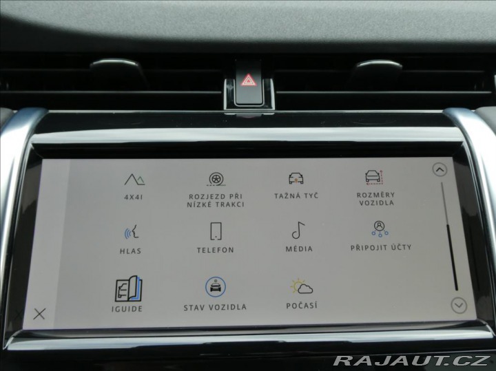 Land Rover Discovery Sport 2,0 P200 SE,1.Maj, ČR, DP 2023