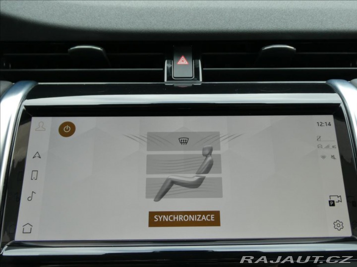 Land Rover Discovery Sport 2,0 P200 SE,1.Maj, ČR, DP 2023