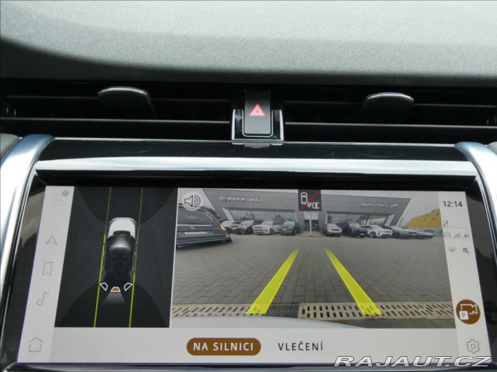 Land Rover Discovery Sport 2,0 P200 SE,1.Maj, ČR, DP 2023