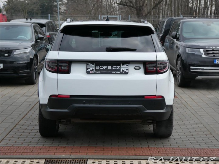 Land Rover Discovery Sport 2,0 P200 SE,1.Maj, ČR, DP 2023