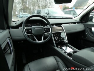 Land Rover Discovery Sport 2,0 P200 SE,1.Maj, ČR, DP 2023