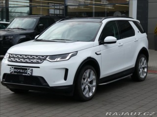 Land Rover Discovery Sport 2,0 P200 SE,1.Maj, ČR, DP 2023