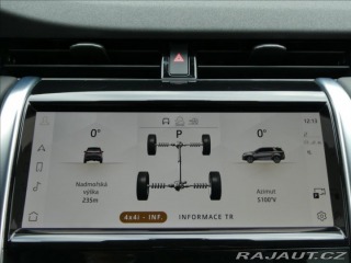 Land Rover Discovery Sport 2,0 P200 SE,1.Maj, ČR, DP 2023