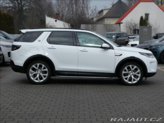 Land Rover Discovery Sport 2,0 P200 SE,1.Maj, ČR, DP 2023