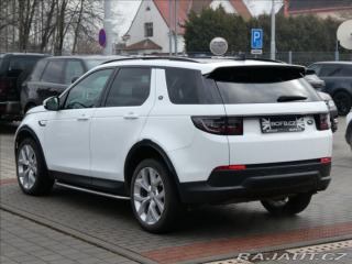 Land Rover Discovery Sport 2,0 P200 SE,1.Maj, ČR, DP 2023