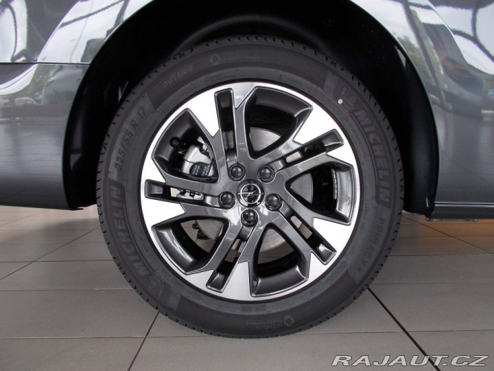 Opel Zafira L2 (L) Edition 2.2 CDTi ( 2026