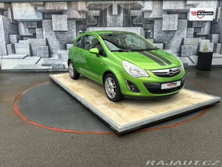 Opel Corsa 1.4i, 74KW, VYHŘ. SEDADLA