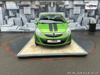 Opel Corsa 1.4i, 74KW, VYHŘ. SEDADLA 2013