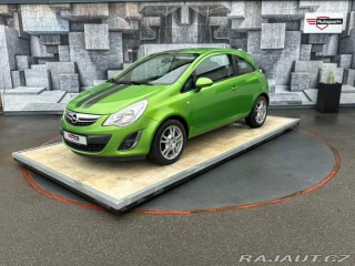 Opel Corsa 1.4i, 74KW, VYHŘ. SEDADLA 2013