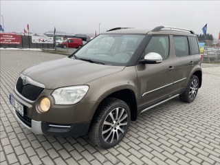 Škoda Yeti 2,0 TDi 81kw Ambiente Taž