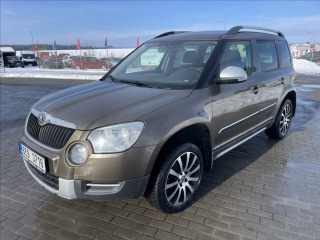 Škoda Yeti 2,0 TDi 81kw Ambiente Taž