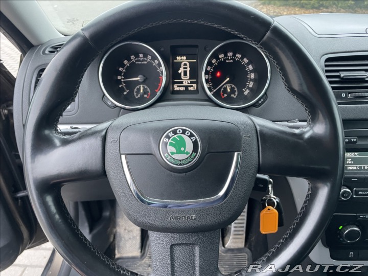 Škoda Yeti 2,0 TDi 81kw Ambiente Taž 2011