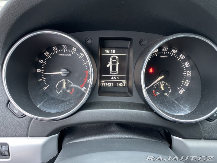 Škoda Yeti 2,0 TDi 81kw Ambiente Taž 2011