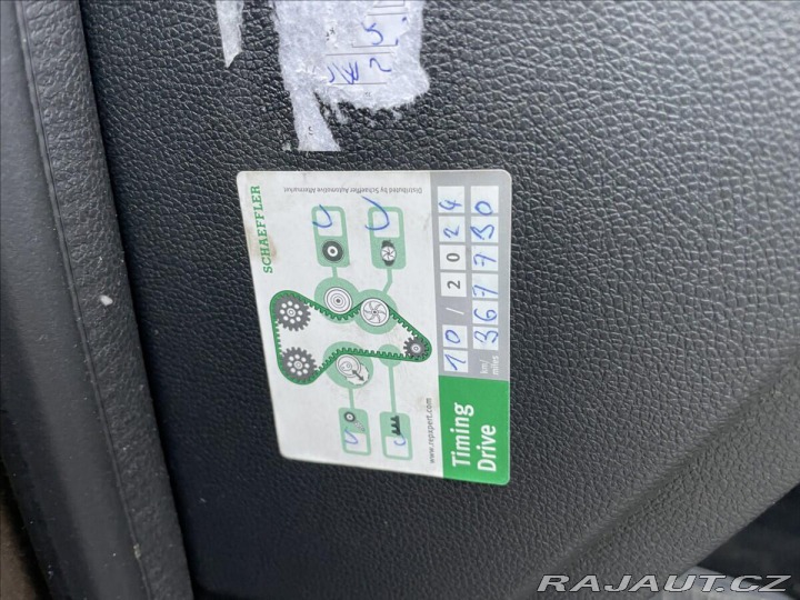 Škoda Yeti 2,0 TDi 81kw Ambiente Taž 2011