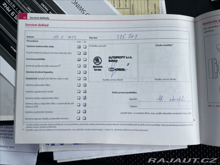 Škoda Yeti 2,0 TDi 81kw Ambiente Taž 2011