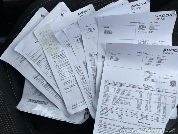 Škoda Yeti 2,0 TDi 81kw Ambiente Taž 2011