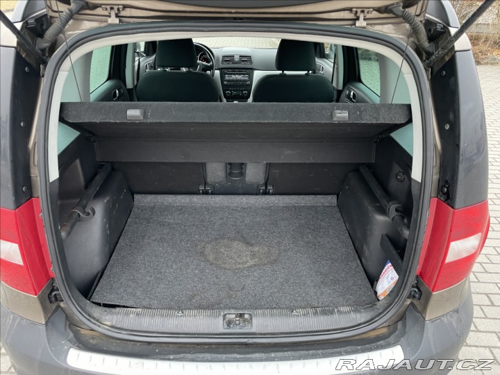 Škoda Yeti 2,0 TDi 81kw Ambiente Taž 2011